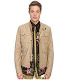 Versace Collection - Four-pocket Jacket