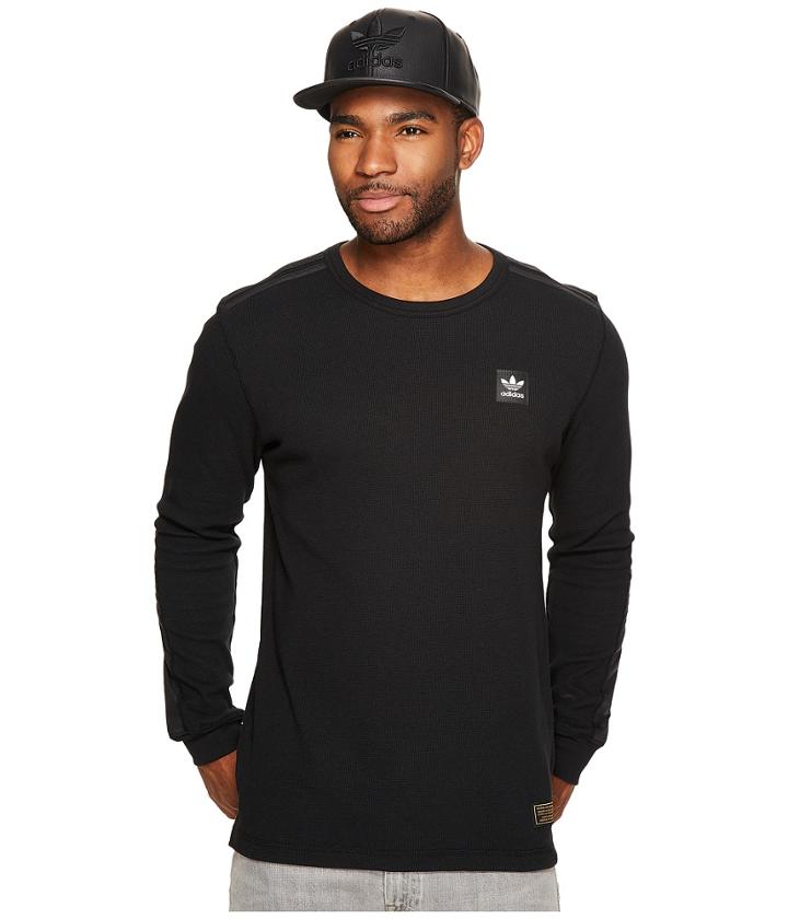 Adidas Skateboarding - Thermal Shirt