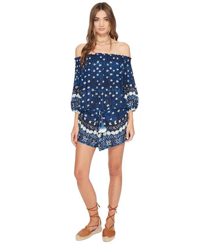 Jen's Pirate Booty - Impala Romper