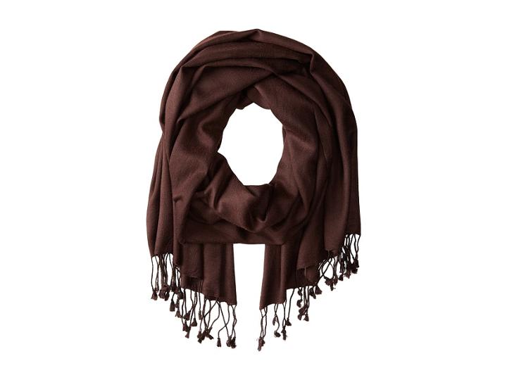 Betsey Johnson - Cashmere/silk Real Pashmina