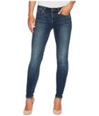 Two By Vince Camuto - Indigo Five-pocket Skinny Jeans In Mid Vintage