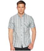 Fred Perry - Bold Check Short Sleeve Shirt