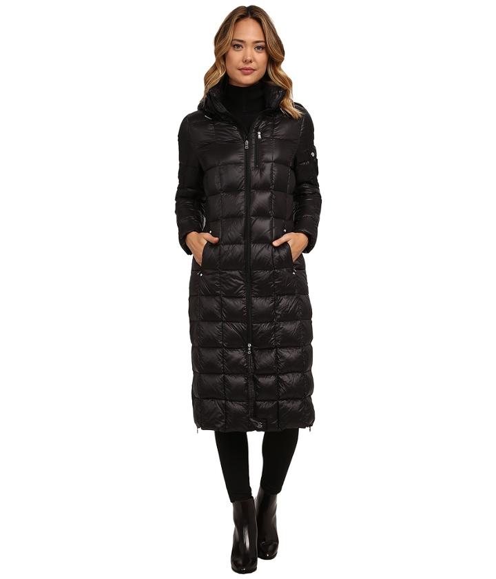 Lauren By Ralph Lauren - Maxi W/ Removable Hood