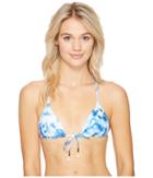 Seafolly - Caribbean Ink Slide Tri Top