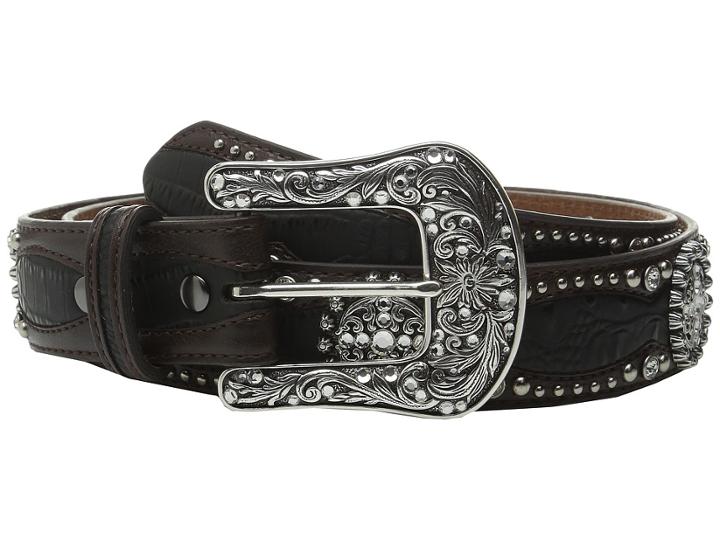 Ariat - Gator Print Belt