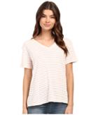 Culture Phit - Lia V-neck Short Sleeve T-shirt