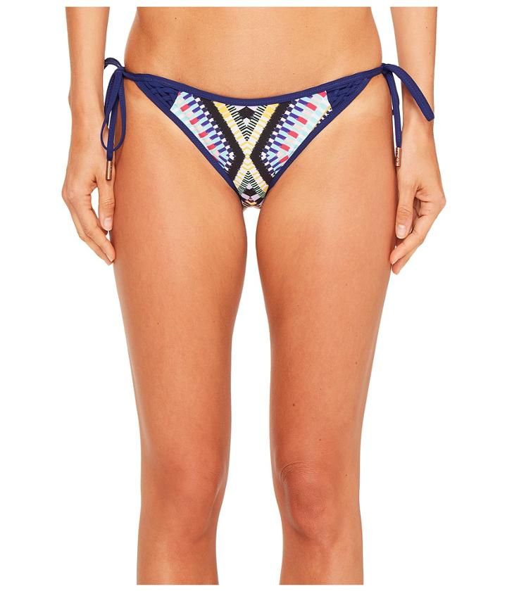 Red Carter - Grand Bazaar Woven Tie Side Cali Bottom