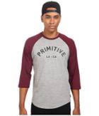 Primitive - Surplus Raglan