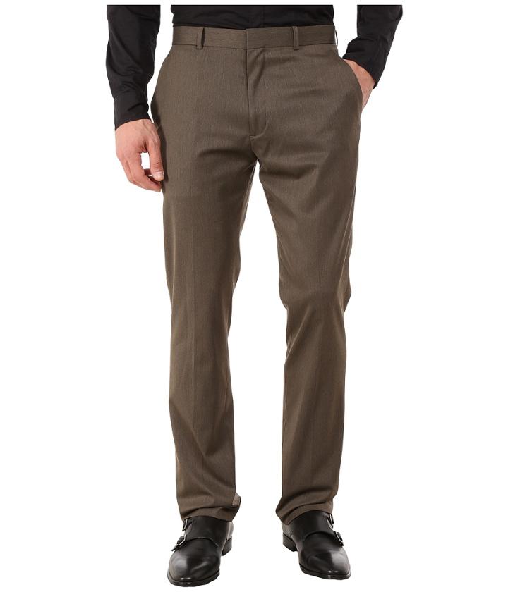 Perry Ellis Portfolio - Slim Fit Pants