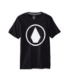 Volcom Kids - Solid Stone Short Sleeve Shirt