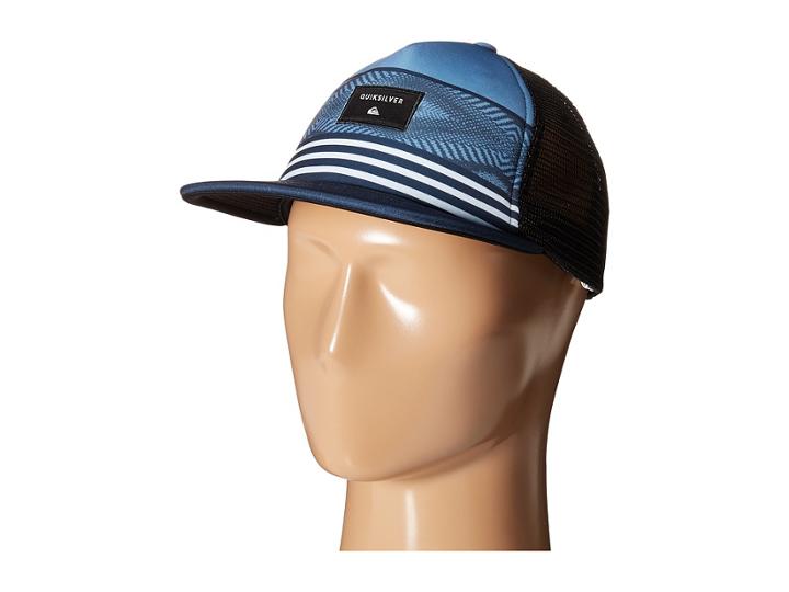 Quiksilver - Quad Block Hat