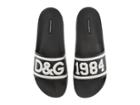 Dolce &amp; Gabbana - Pool Slide Sandal