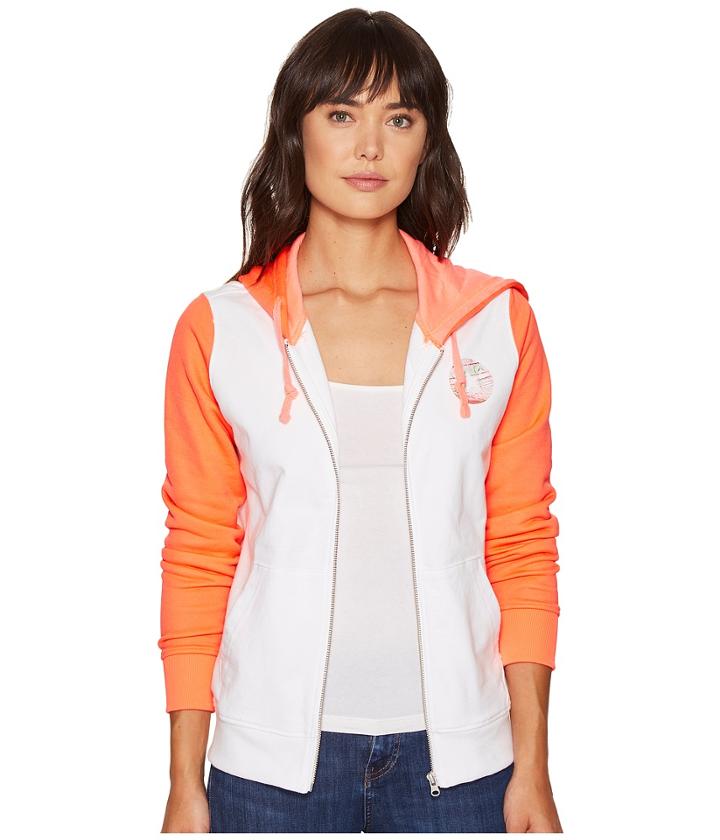Converse - Photoreal Full Zip Hoodie