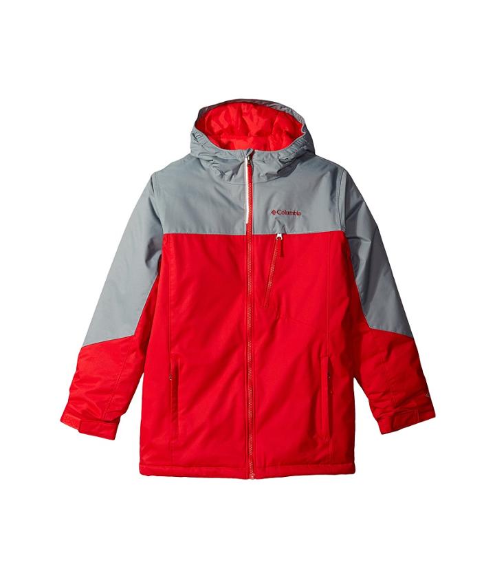 Columbia Kids - Double Grab Jacket