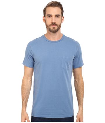 Threads 4 Thought - Baseline Pocket Crew Tee