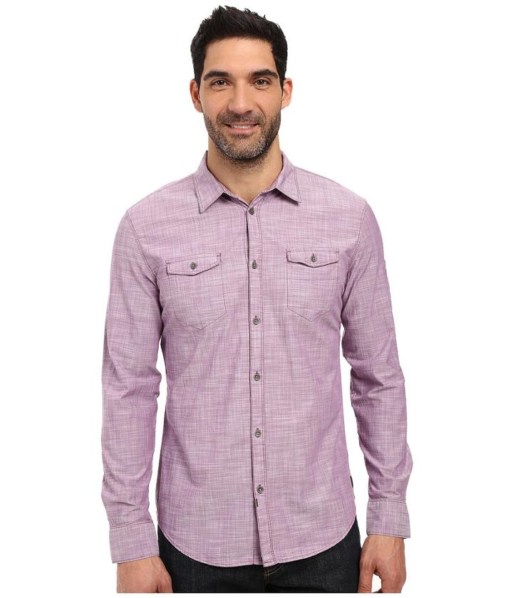 Calvin Klein Jeans - Chambray Crosshatch Aviator