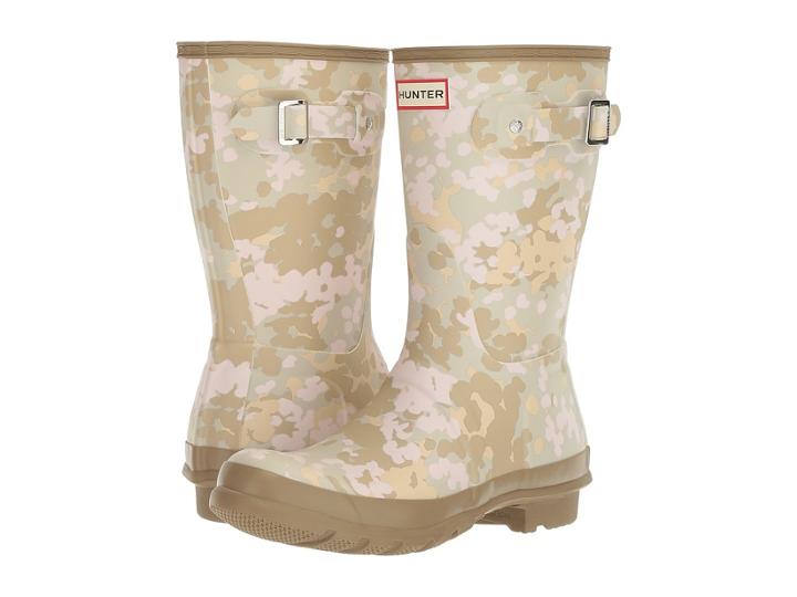 Hunter - Original Short Flecktarn Camo