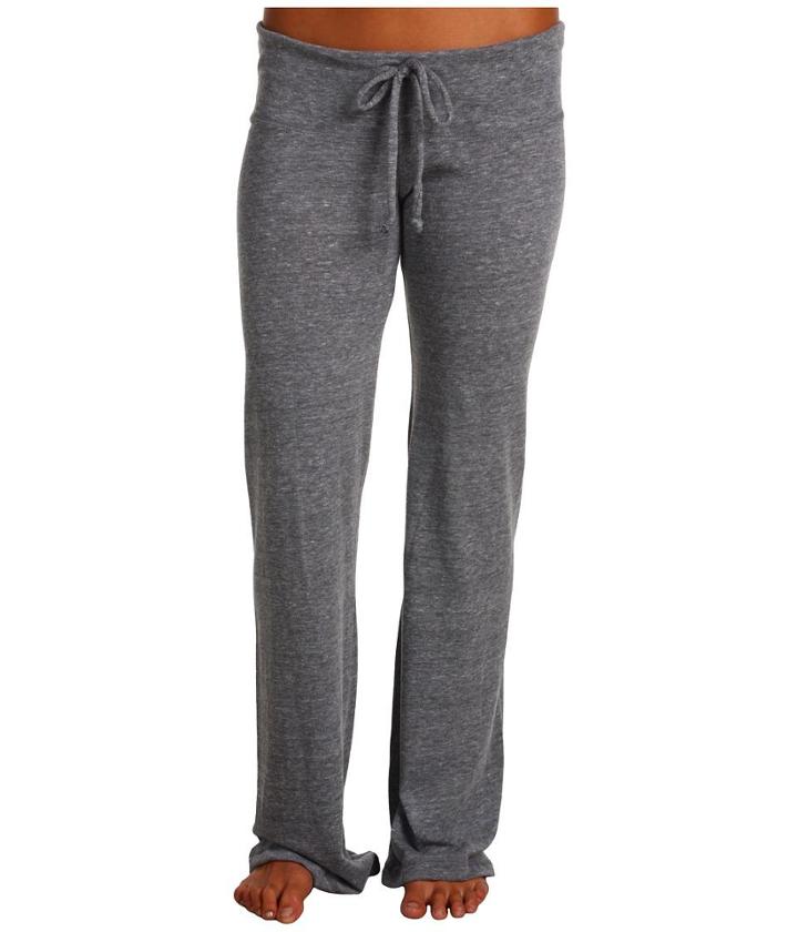 Alternative Eco-heather Long Pant