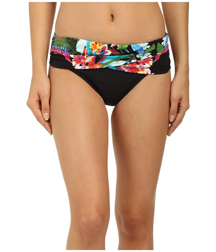 Bleu Rod Beattie - Lush Life Sarong Hipster Bottom