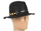 Rachel Zoe - Straw Fedora With Belt