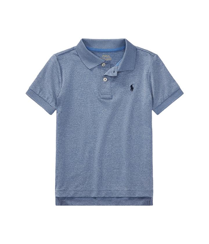 Polo Ralph Lauren Kids - Performance Stretch Lisle Polo