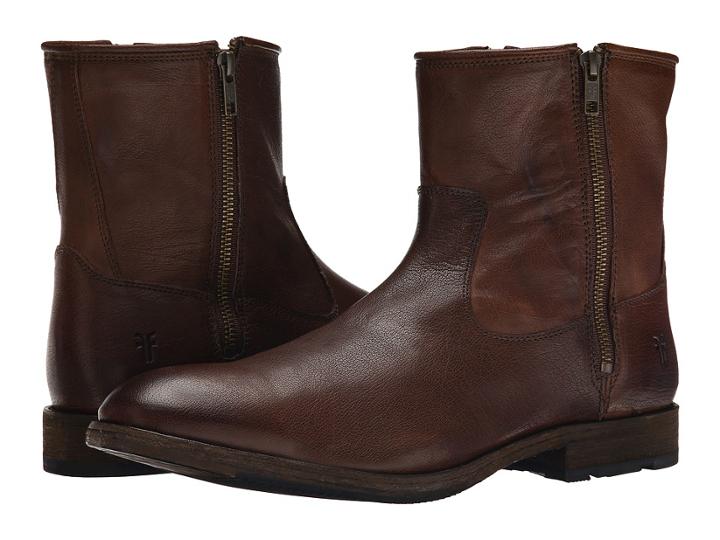 Frye - Ethan Double Zip