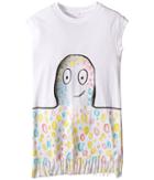 Stella Mccartney - Joni Octopus Fringed Dress