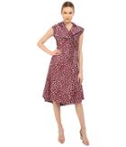 Vivienne Westwood - Homemade Wash Cross Tie Wrap Dress