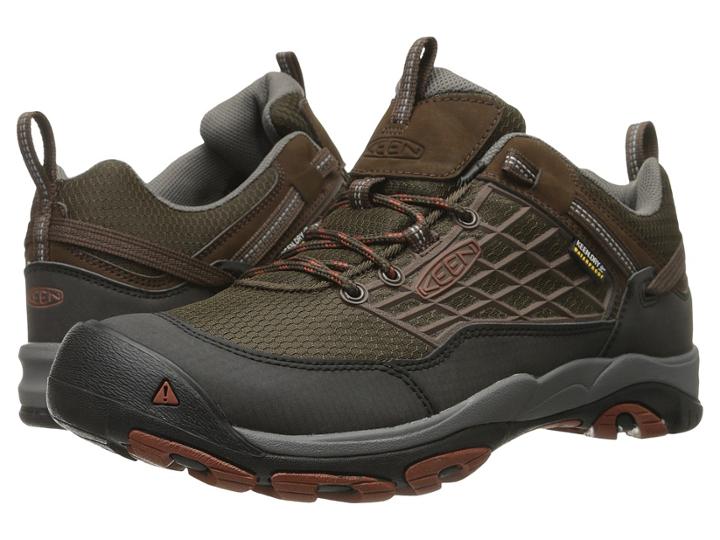 Keen - Saltzman Wp