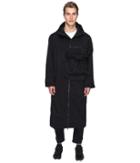 Adidas Y-3 By Yohji Yamamoto - M Min Nylon Coat