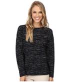 Nic+zoe - Tweed Jacquard Top