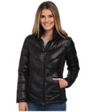 Michael Michael Kors - Packable W/ Side Quilt Hood
