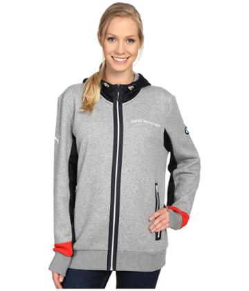 Puma - Bmw Msp Hooded Sweat Jacket