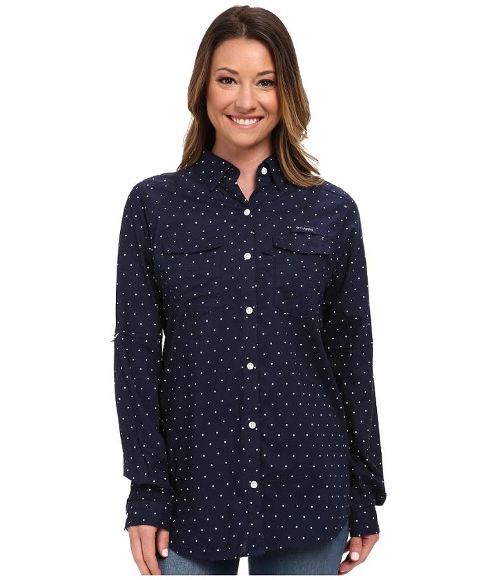 Columbia Super Bonehead Ii L/s Shirt