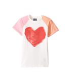 Toobydoo - Pink Heart T-shirt