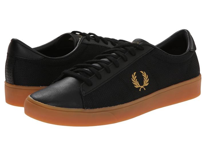 Fred Perry - Spencer Mesh/leather