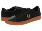 Fred Perry - Spencer Mesh/leather