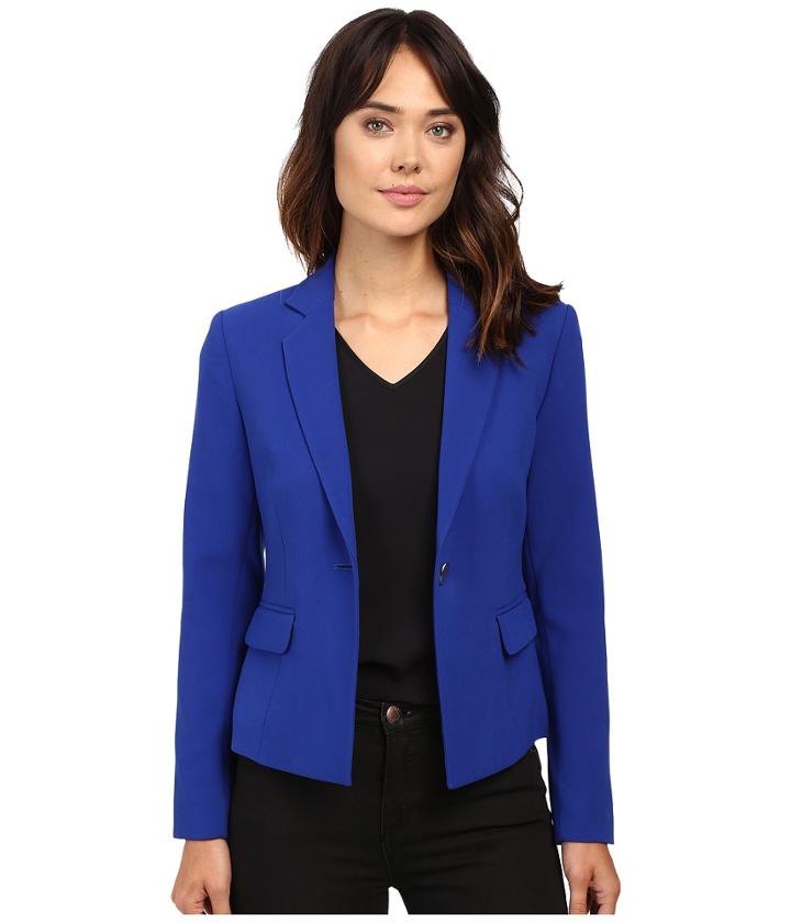 Ellen Tracy - Single Button Jacket