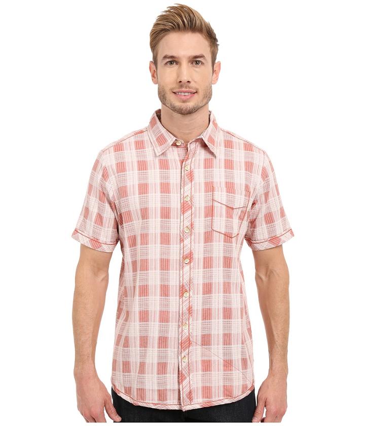 Ecoths - Deacon Short Sleeve Shirt