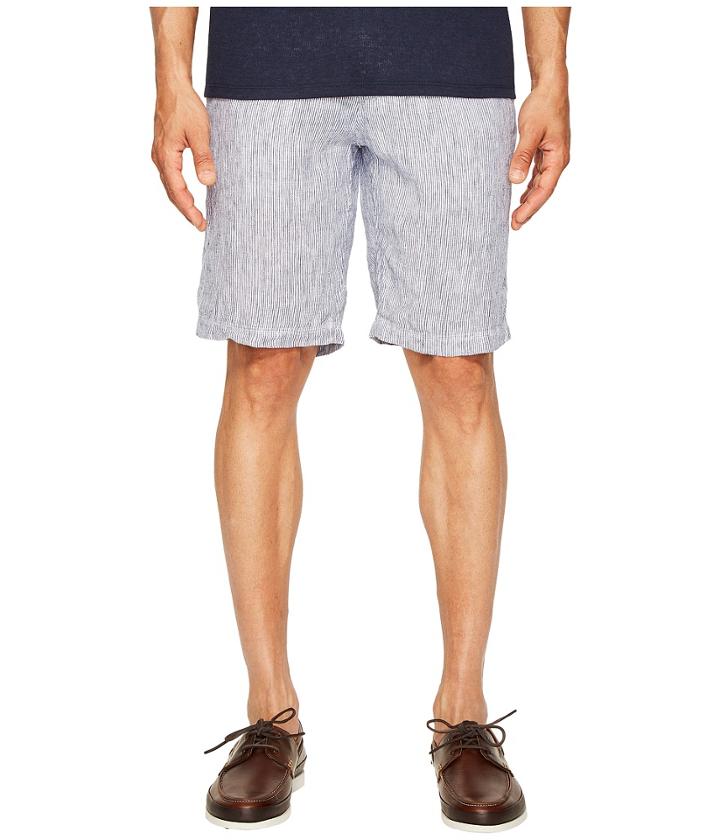 Onia - Austin Linen Shorts