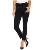 Jag Jeans - Amelia Pull-on Slim Ankle Comfort Denim In After Midnight