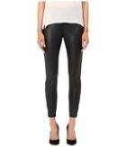 The Kooples - Extra Stretch Nappa Pants