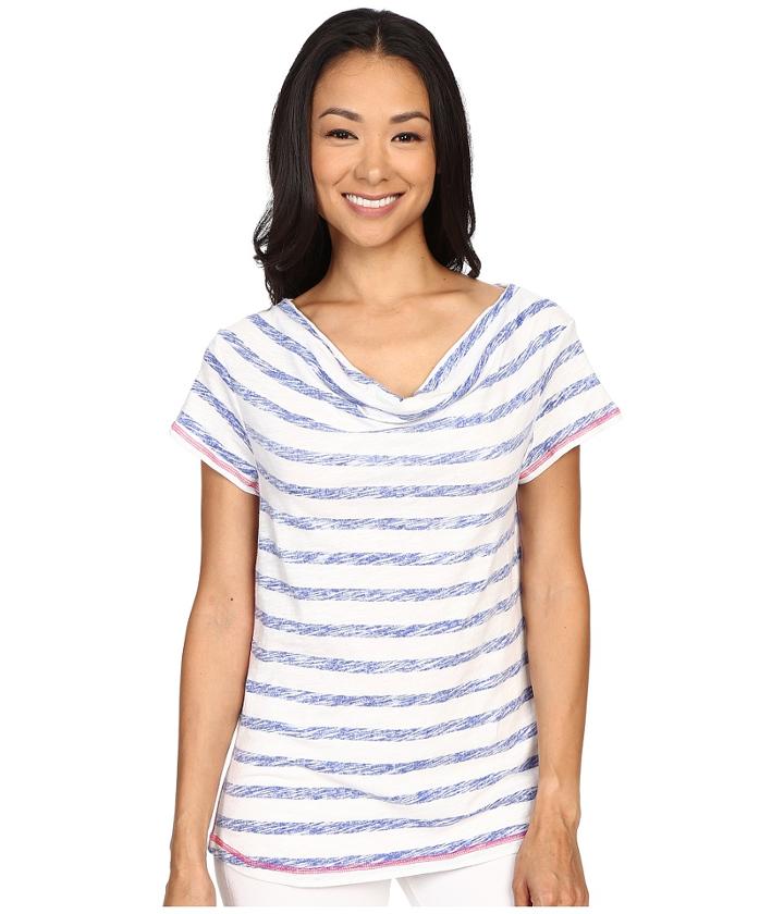 Hatley - Cowel Neck Top