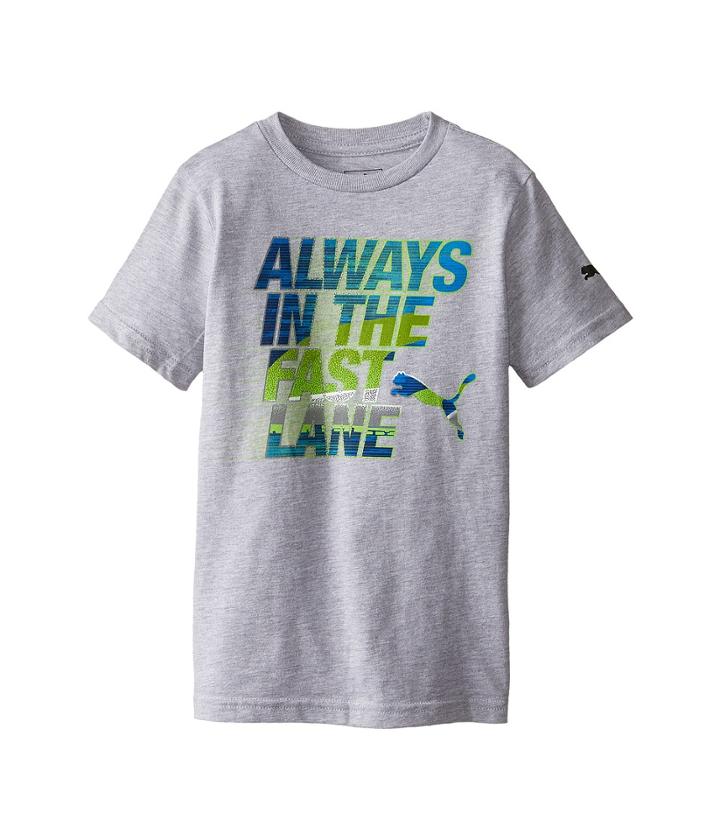 Puma Kids - Fast Lane Tee