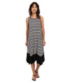 Kensie - Aztec Diamonds Dress Ks6k7527