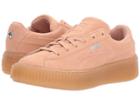 Puma Kids - Suede Platform Jewel