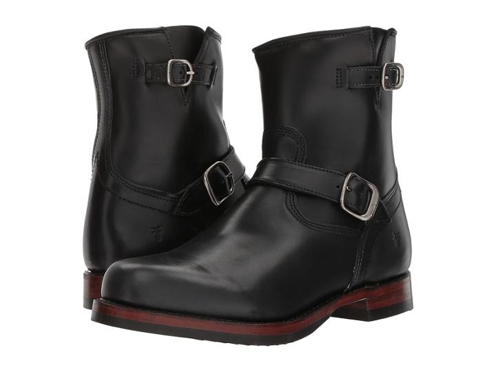 Frye - John Addison Inside Zip Engineer