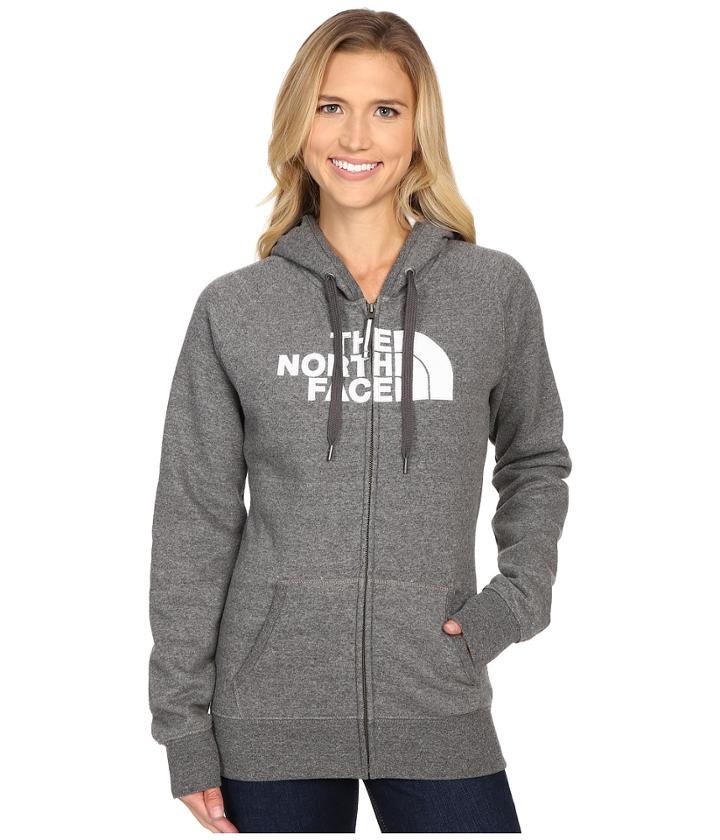 The North Face - Avalon Full Zip Hoodie