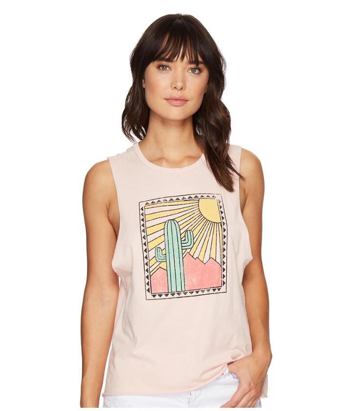 Project Social T - Cactus Sun Muscle