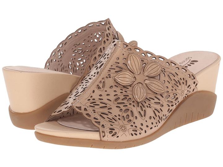 Spring Step - Togo
